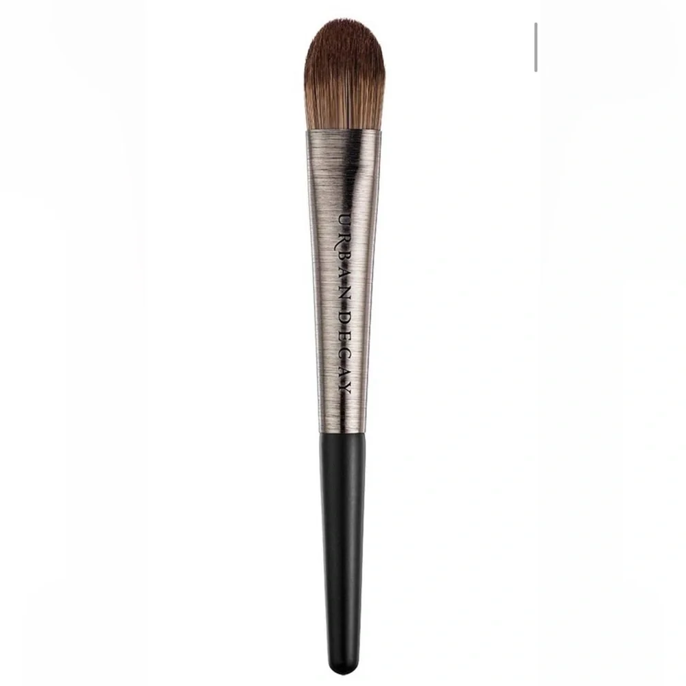 NEW Urban Decay Brush Flat Optical Blurring brush F-108 Airbrush effects